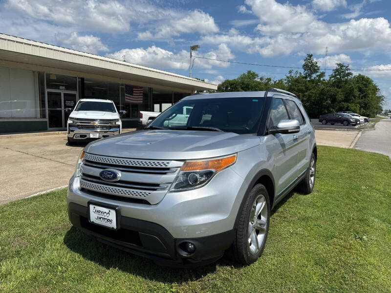 2014 Ford Explorer Limited