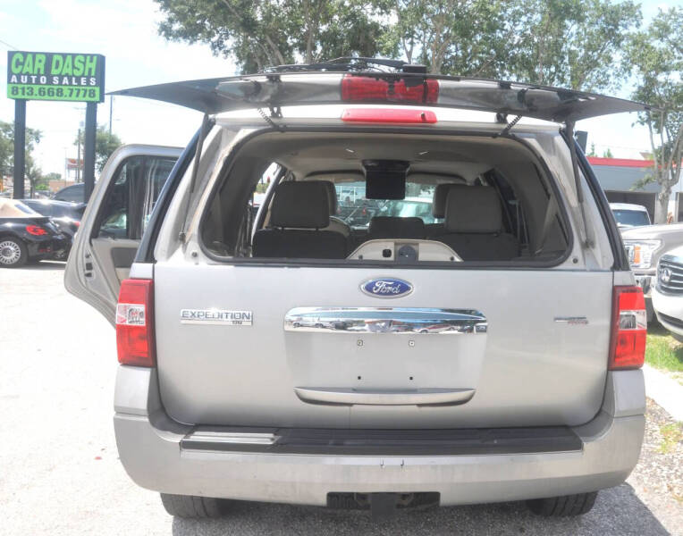 2008 Ford Expedition