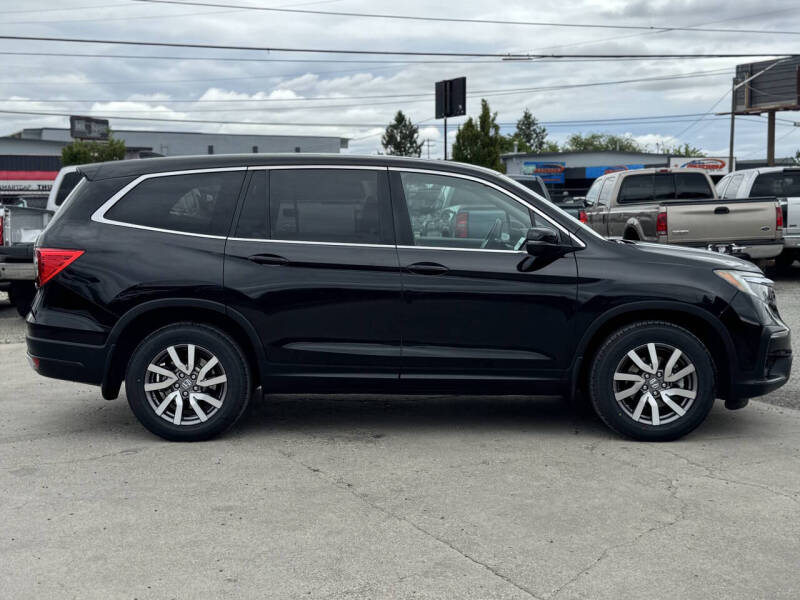 2019 Honda Pilot EX-L