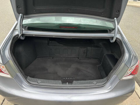 2015 Hyundai Sonata Hybrid