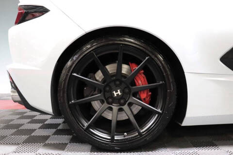 2020 Chevrolet Corvette Stingray