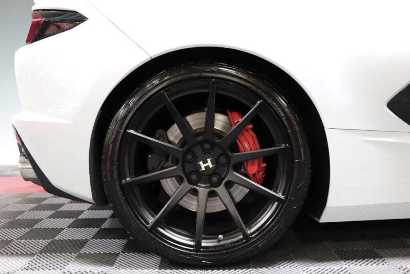 2020 Chevrolet Corvette Stingray