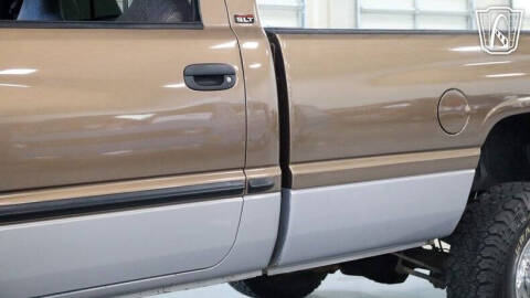 2000 Dodge Ram 2500