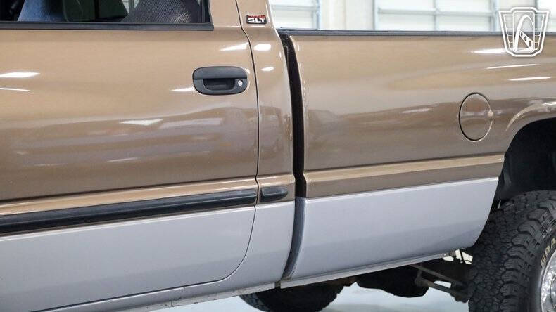 2000 Dodge Ram 2500