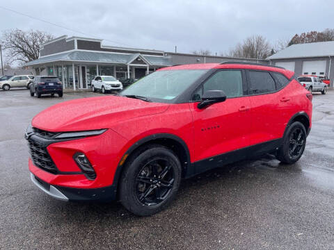 2024 Chevrolet Blazer LT