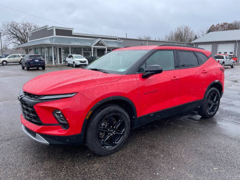 2024 Chevrolet Blazer 2LT's photo