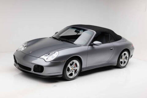 2004 Porsche 911 Carrera