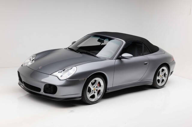 2004 Porsche 911 Carrera