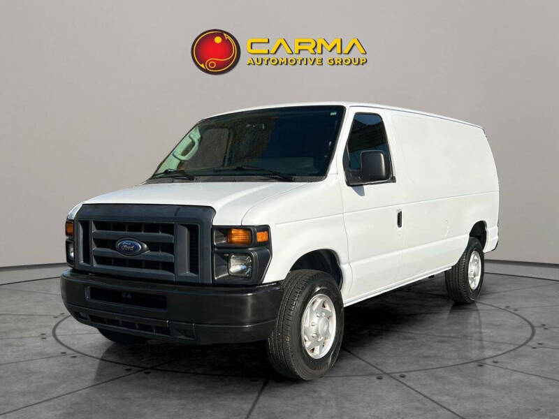 2014 Ford E-Series E-250