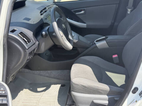 2013 Toyota Prius Plug-in Hybrid