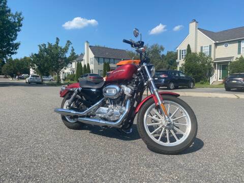 2005 Harley-Davidson XL883 for sale at Majestic Auto Trade in Easton PA