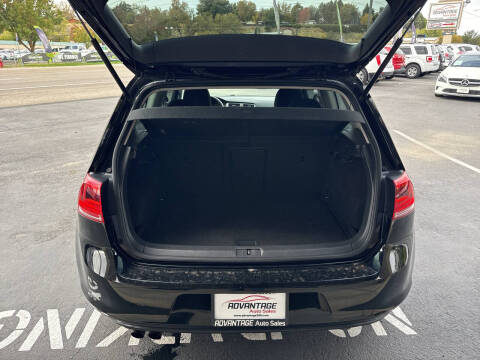 2015 Volkswagen Golf TSI Launch Edition