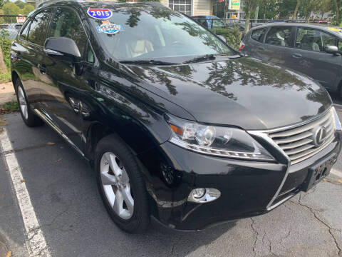 2015 Lexus RX 350