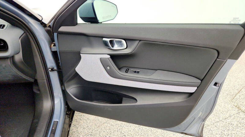 2022 Polestar 2 Long Range Dual Motor
