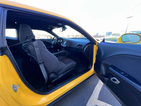 2019 Dodge Challenger R/T