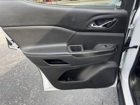 2018 GMC Acadia SLT-1