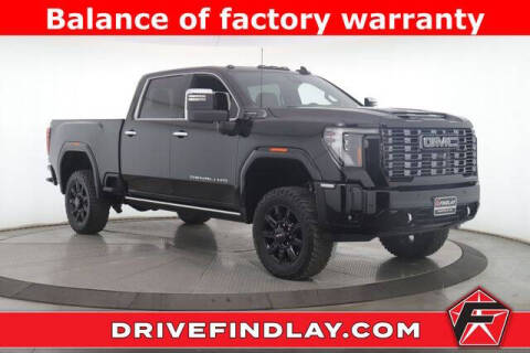 2025 GMC Sierra 2500HD