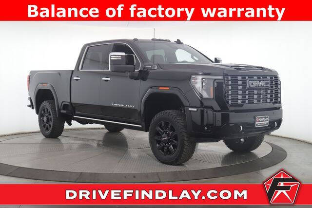 2025 GMC Sierra 2500HD