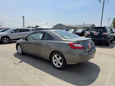 2008 Honda Civic EX