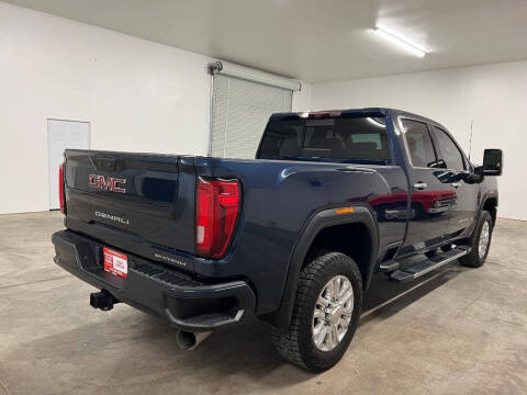 2022 GMC Sierra 2500HD