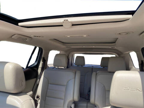 2018 GMC Acadia Denali