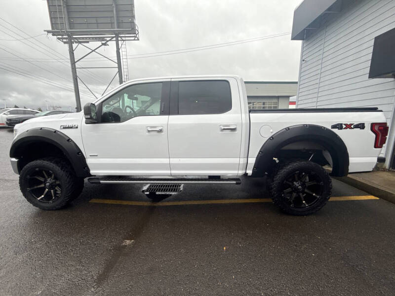2015 Ford F-150