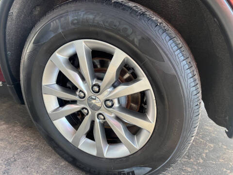 2018 Dodge Durango SXT