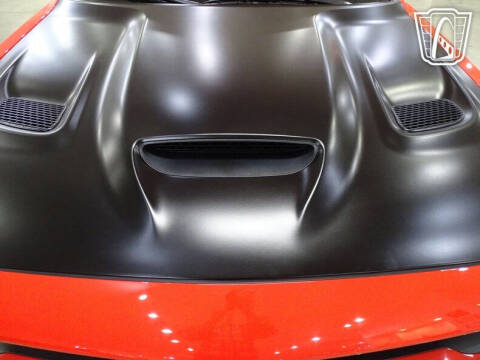 2016 Dodge Challenger SRT Hellcat