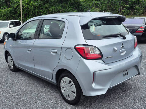 2024 Mitsubishi Mirage ES