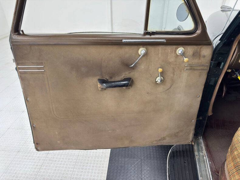 1940 Pontiac Chieftain