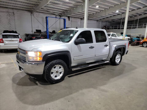 2013 Chevrolet Silverado 1500 for sale at De Anda Auto Sales in Storm Lake IA