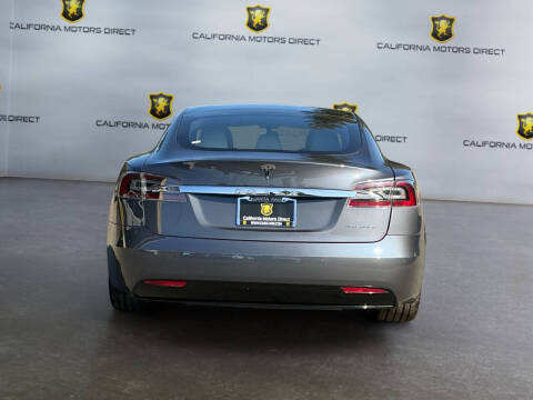 2021 Tesla Model S Long Range Plus