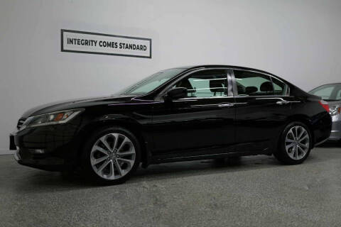 2014 Honda Accord Sport