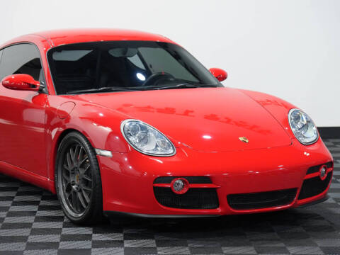 2006 Porsche Cayman S