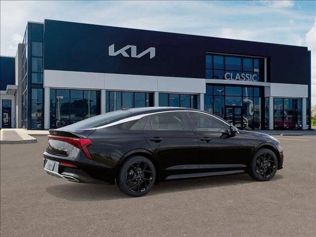 2026 Kia K5