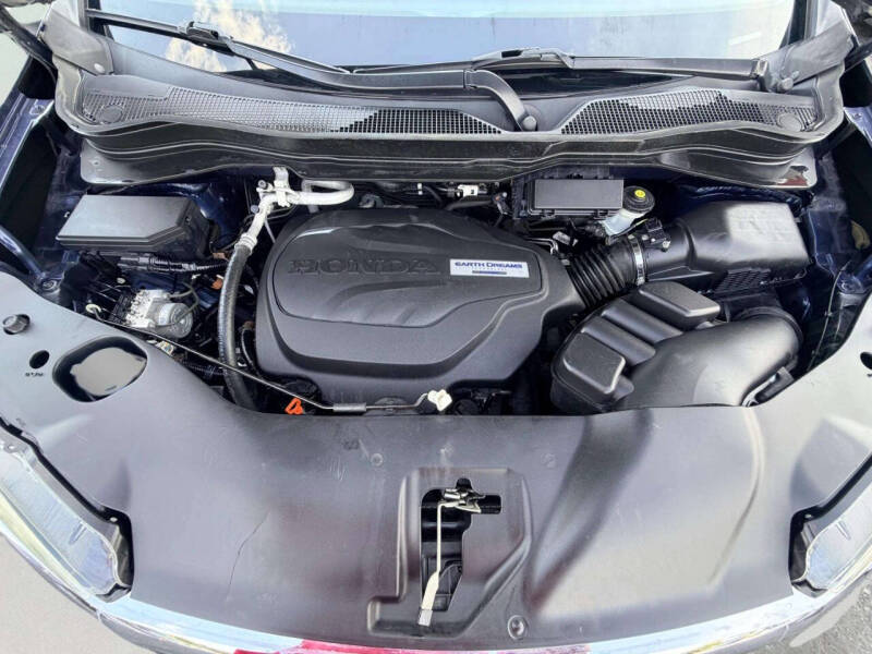 2016 Honda Pilot Elite