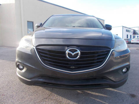 2013 Mazda CX-9 for sale at ACH AutoHaus in Dallas TX