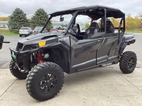 2021 Polaris General XP 4 1000 Deluxe Ride  for sale at Road Track and Trail in Big Bend WI