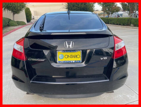 2012 Honda Crosstour EX-L V6 w/Navi