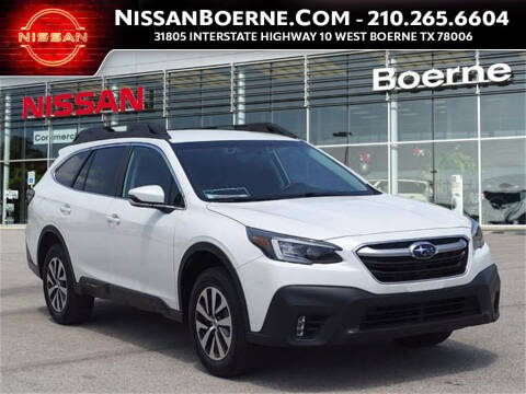 2021 Subaru Outback for sale at Nissan of Boerne in Boerne TX