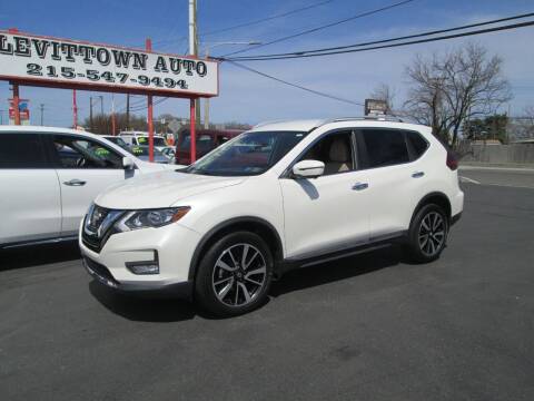 2019 Nissan Rogue for sale at Levittown Auto in Levittown PA