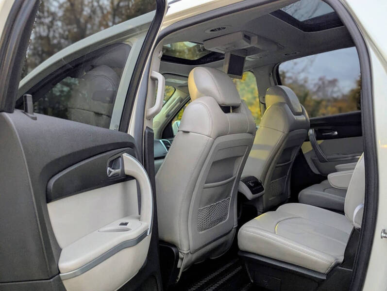 2007 GMC Acadia SLT-2