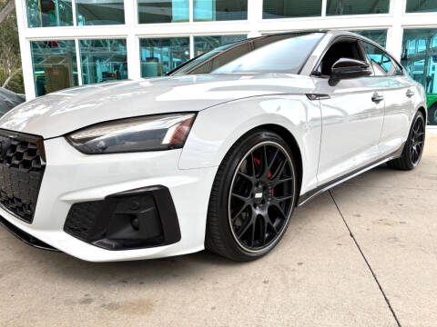 2020 Audi S5 Sportback 3.0T quattro Premium Plus