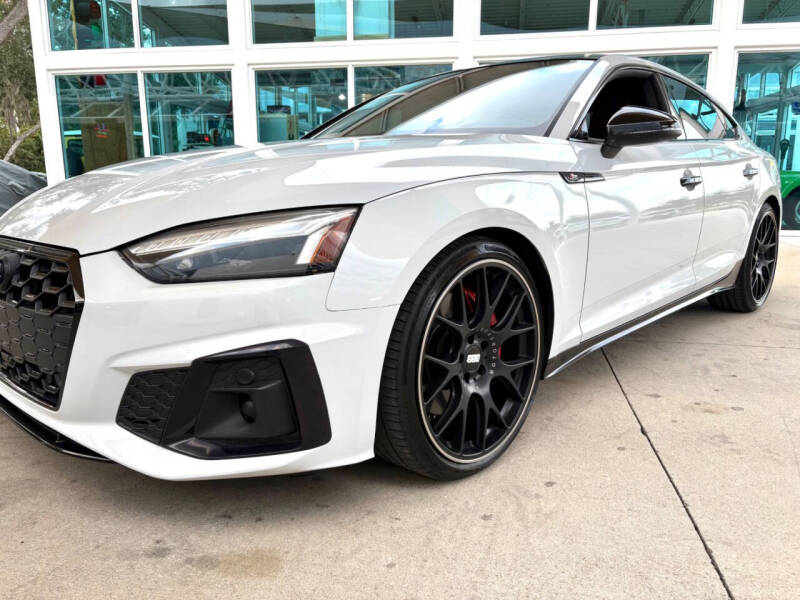 2020 Audi S5 Sportback 3.0T quattro Premium Plus