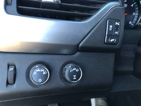 2019 Chevrolet Suburban LT