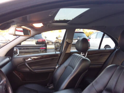 2005 Mercedes-Benz C-Class C 240 4MATIC