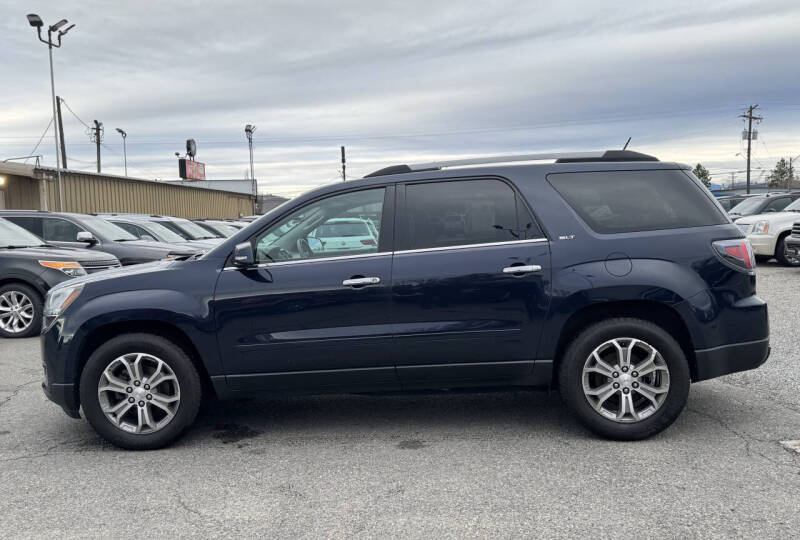 2015 GMC Acadia SLT-2