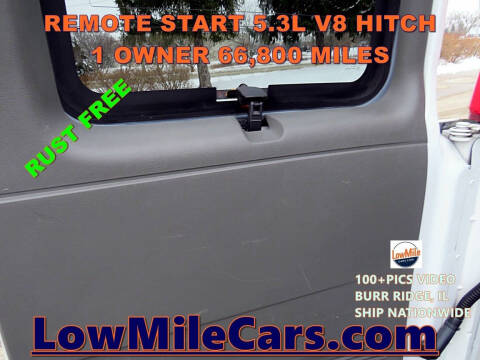 2010 Chevrolet Express LT 1500