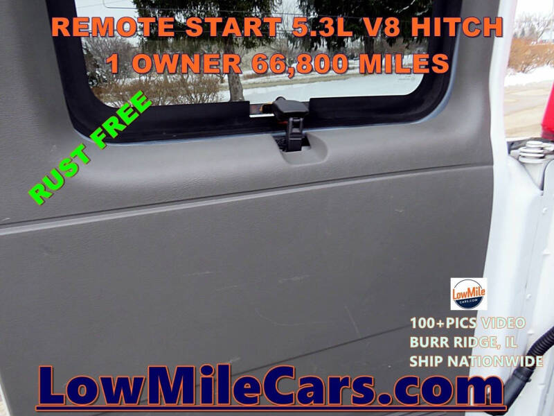 2010 Chevrolet Express LT 1500