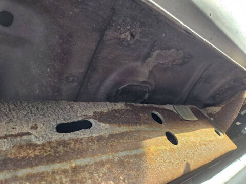 1992 Chevrolet S-10 Blazer Tahoe